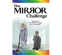 Miller, Petal The Mirror Challenge Book NUOVO