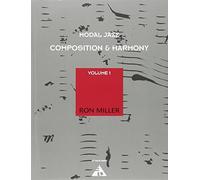 Miller, R Modal Jazz Composition/1. Lehrbuch. - (German Import) Book NUOVO