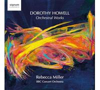 Miller, Rebecca - Orchestral Works