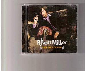 Miller,Rhett - The Believer