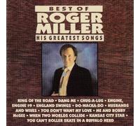 Roger Miller Best Of Roger Miller: His Greatest Songs (CD)
