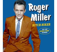 Roger Miller Hitch-Hiker - The 1957-1962 Honky Tonk Recordings (CD) Album