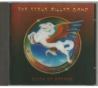 Miller, Steve Band - Book Of Dreams