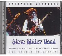Miller, Steve -Band- - Extended Versions =live=