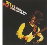 Steve -Band- Miller Fly Like An Eagle (CD)