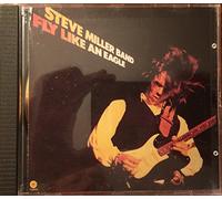 Miller,Steve Band - Fly Like An Eagle/Ultradisc