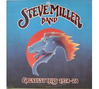 Miller,Steve Band - Greatest Hits (1974-1978)