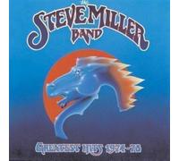 Miller, Steve Band - Greatest Hits 1974-78