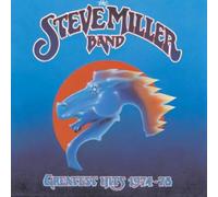 Nuovo The Steve Miller Band - Greatest Hits 1974-78 Vinile LP Emi SOO-11872