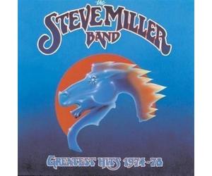 Miller, Steve Band - Greatest Hits 1974-78