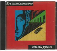 Miller,Steve Band - Italian X-Rays