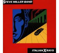 Miller,Steve Band - Italian X Rays