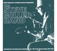 Miller,Steve Band - King Biscuit Flower Hour Presents