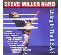 Steve Miller - Living in the USA