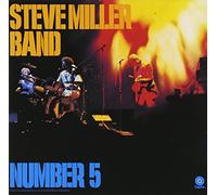 Miller, Steve Band - Number 5