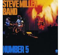 Miller, Steve Band - Number 5