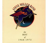 Miller, Steve Band - Steve Miller Band: The Best of 1968 - 1973 by Miller, Steve Band (1991) Audio CD