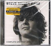 Miller,Steve Band - Young Hearts: Complete Greatest Hit