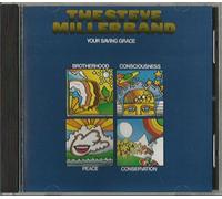 Miller,Steve Band - Your Saving Grace