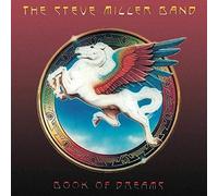 The Steve Miller Band Book of Dreams (Vinyl LP) 12" Album
