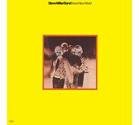 The Steve Miller Band Brave New World (Vinyl LP) 12" Album