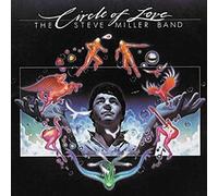 The Steve Miller Band Circle of Love (Vinyl LP) 12" Album