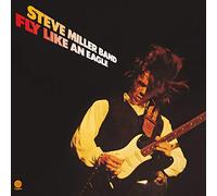 The Steve Miller Band Fly Like an Eagle (Vinyl LP) 12" Album