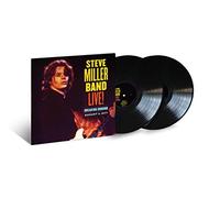 Steve Miller - Live! Breaking Ground August 3, 1977 (2 LP)