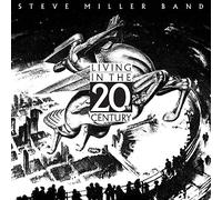 The Steve Miller Band Living in the 20th Century (Vinyl LP) 12" Album