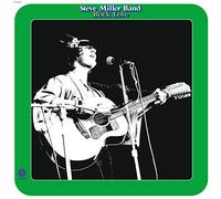 The Steve Miller Band Rock Love (Vinyl LP) 12" Album