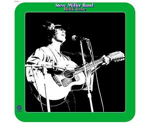 Miller, Steve - Rock Love
