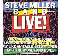 Miller, Steve - Steve Miller Band Live