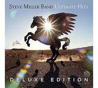 The Steve Miller Band Ultimate Hits (Vinyl LP) Deluxe 12" Album Box Set