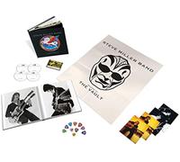 Steve Miller Band Welcome to the Vault (CD) Box Set with DVD