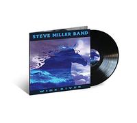 The Steve Miller Band Wide River (Vinyl LP) 12" Album