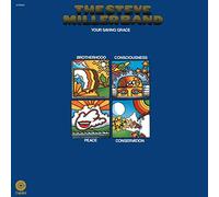 The Steve Miller Band Your Saving Grace (Vinyl LP) 12" Album