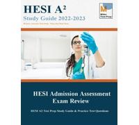 Miller Test Prep Hesi Admission Assess HESI Admission Assessment Ex (Tascabile)