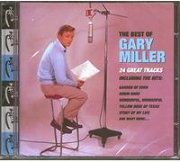 The Best Of Gary Miller: 24 GREAT TRACKS;INCLUDING THE HITS:GARDEN OF EDEN/ (CD)