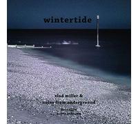Vlad Miller & Notes from Underground Wintertide (CD) Album