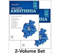 Miller's Anesthesia, 2-Volume Set, 9th Edition