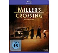 Miller's Crossing (Blu-ray) Gabriel Byrne Albert Finney Joel Coen