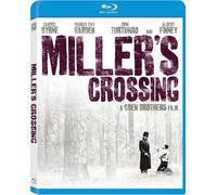 Miller's Crossing (Blu-ray) Gabriel Byrne Marcia Gay Harden John Turturro