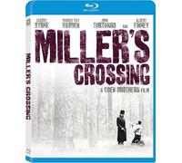 Miller's Crossing (Blu-ray) Gabriel Byrne Marcia Gay Harden John Turturro