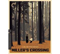 Miller's Crossing (Criterion Collection) (Blu-ray) Gabriel Byrne John Turturro