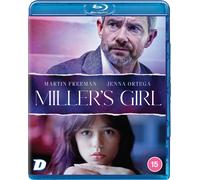 Miller's Girl (Blu-ray) Gideon Adlon Dagmara Dominczyk Bashir Salahuddin