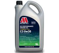 MILLERS OILS 8597-5 Olio motore