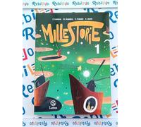 MILLESTORIE 1 - (9788869176234) + Materiali didattici - Rebillo
