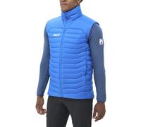 Millet Airwarm Light Down M - gilet in piuma - uomo M Light Blue man Repreve,Recycled Polyamide,Piuma,Rds,Pfc-Free,Dwr,Recycled Polyester