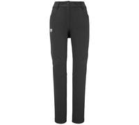 MILLET - All Outdoor XCS100 Pant W - Pantaloni da Trekking Donna- Stretch e Traspirante - Escursionismo, Racchetta da Neve, Trekking - Nero