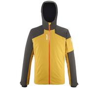 MILLET Atna Jacket M - Uomo - Grigio / Giallo - Taglia S- modello 2025